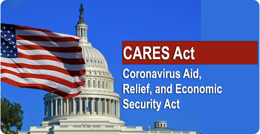 CARES Act graphic